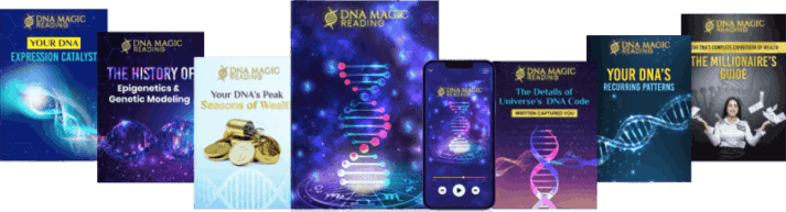 DNA-magic-reading